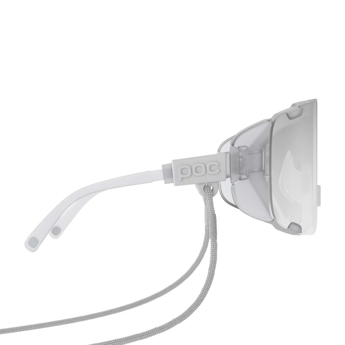 Poc Devour Ultra Transparant Crystal/Clear ONE – obrázek 2