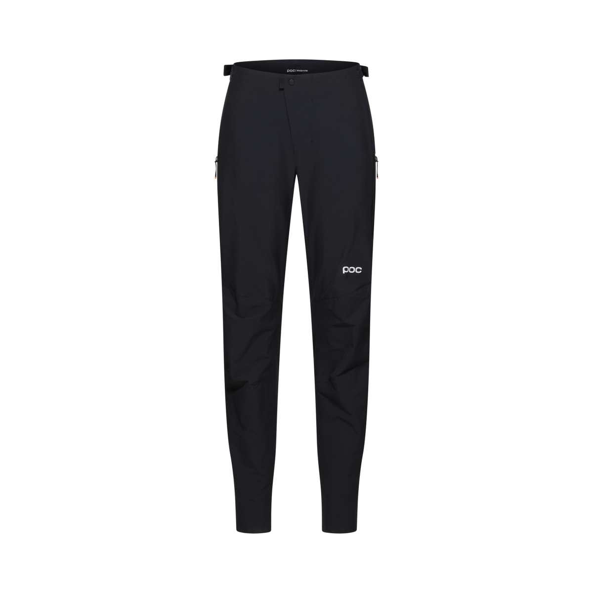 Poc W's Motion Pants Uranium Black XSM – obrázek 1