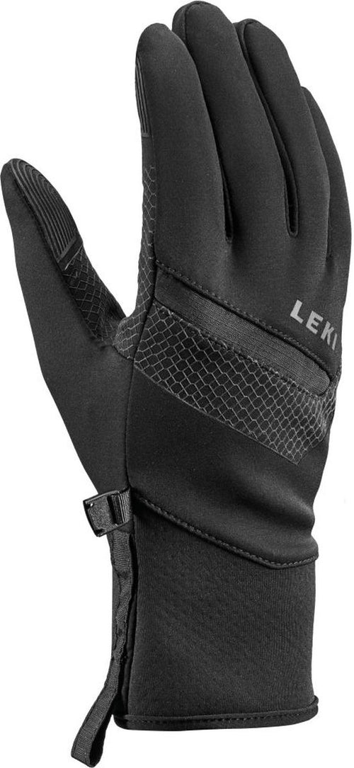 Leki Cross, black, 6 – obrázek 1