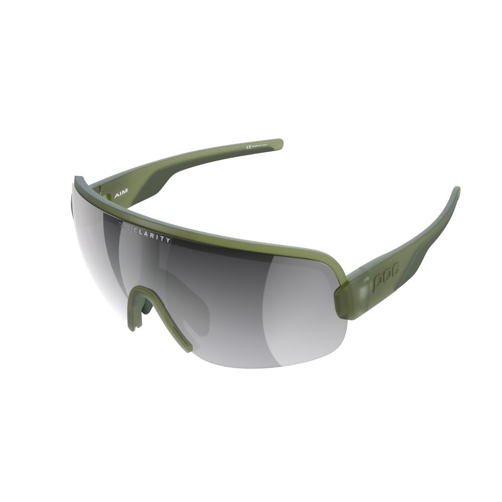 Poc Aim Epidote Green Translucent OS – obrázek 4