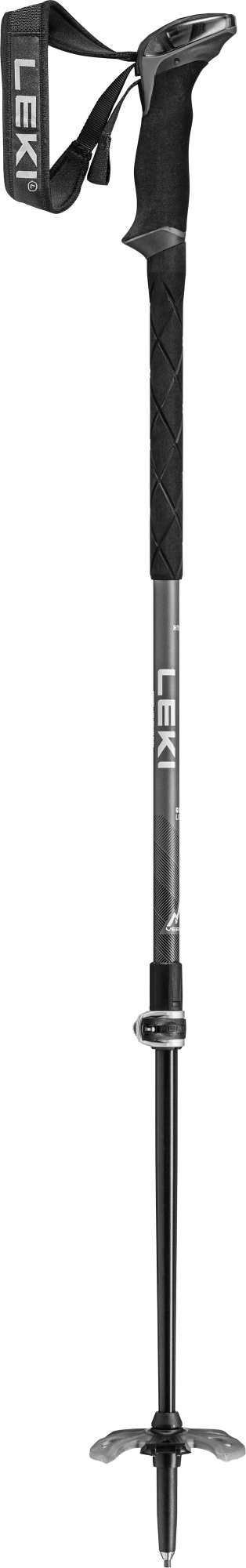 Leki Guide Lite 2, silvergrey-black-white, 110 - 145 cm – obrázek 1
