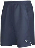 Mizuno Hex Rect Short Jr/Navy/White/116 – obrázek 1