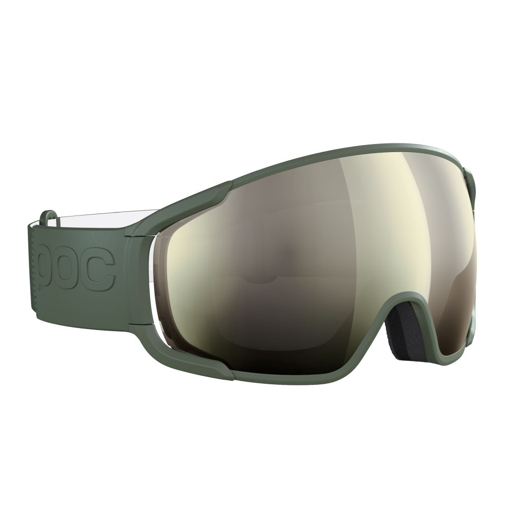 Poc Zonula Epidote Green/Partly Sunny Ivory ONE – obrázek 2