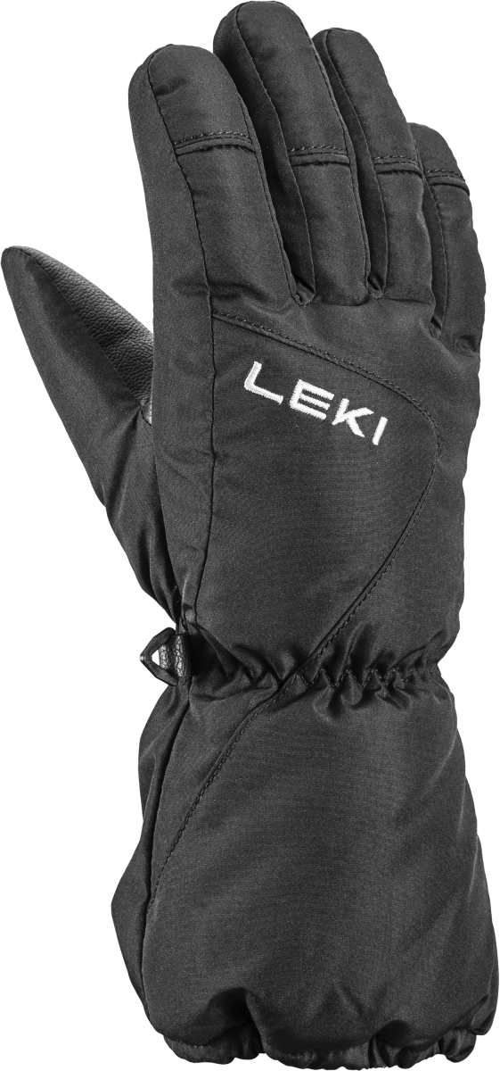 Leki Nevio Junior, black, 3.0 – obrázek 1