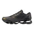 Mizuno WAVE PROPHECY LS ''LENTICULAR'' / Black Sand/Iron Gate/Black / 38.0/5.0 – obrázek 1