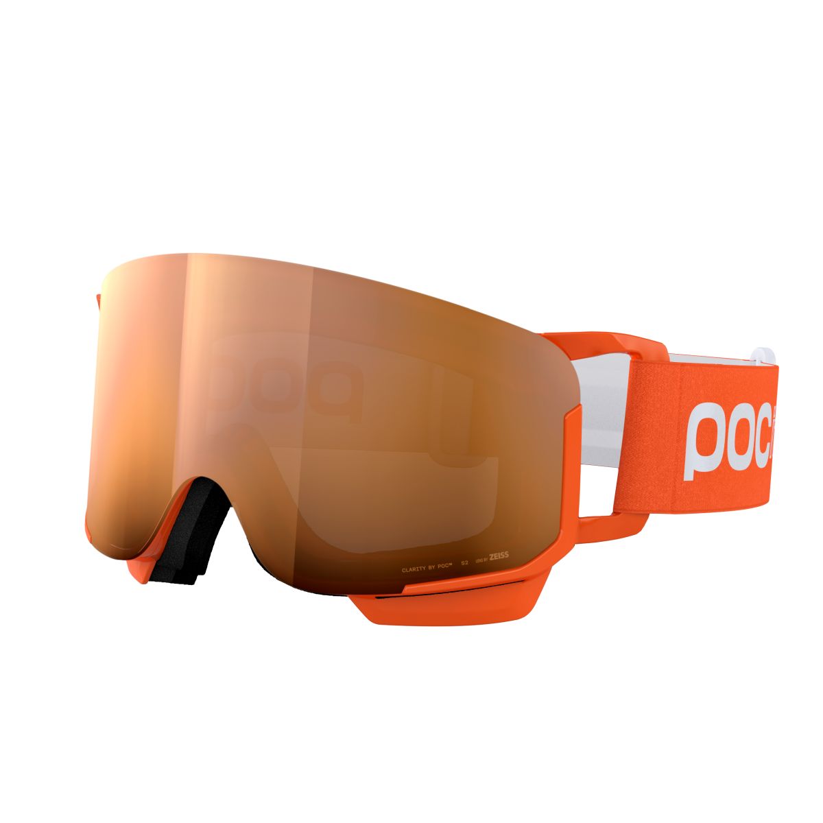 POCito Nexal Fluorescent Orange/Partly Sunny Light Orange ONE – obrázek 4