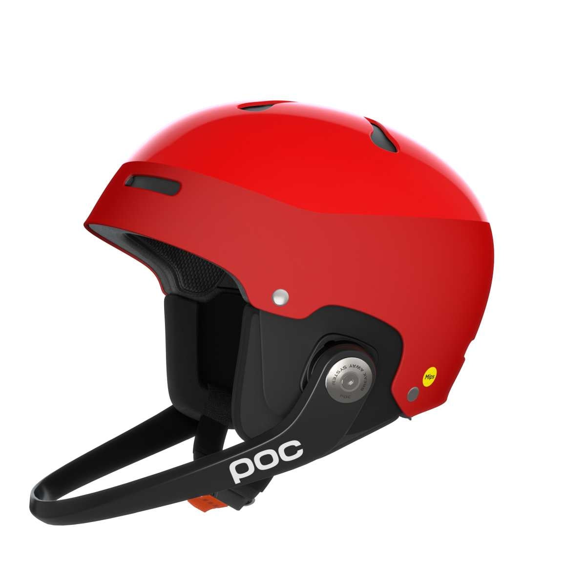 Poc Artic SL MIPS Prismane Red MLG – obrázek 1