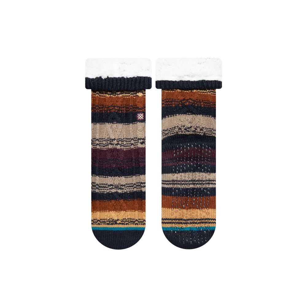 Stance TOASTED / BURGUNDY / S – obrázek 1