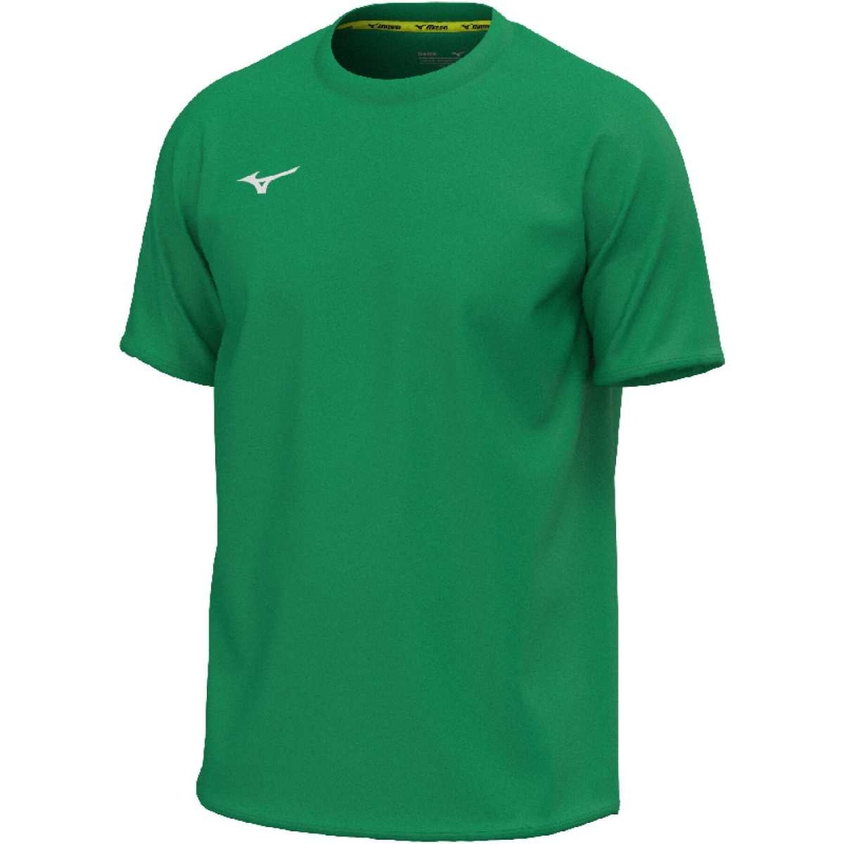 Mizuno Training Tee (M) / Green / 3XL – obrázek 1