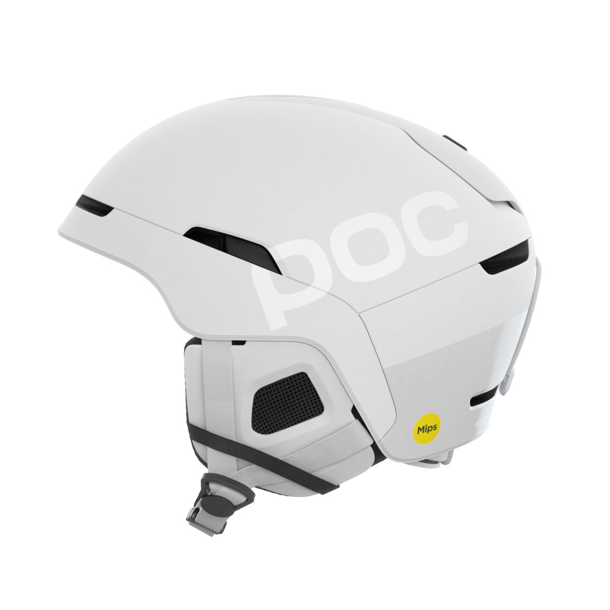 Poc Obex BC MIPS Hydrogen White Matt XSS – obrázek 1