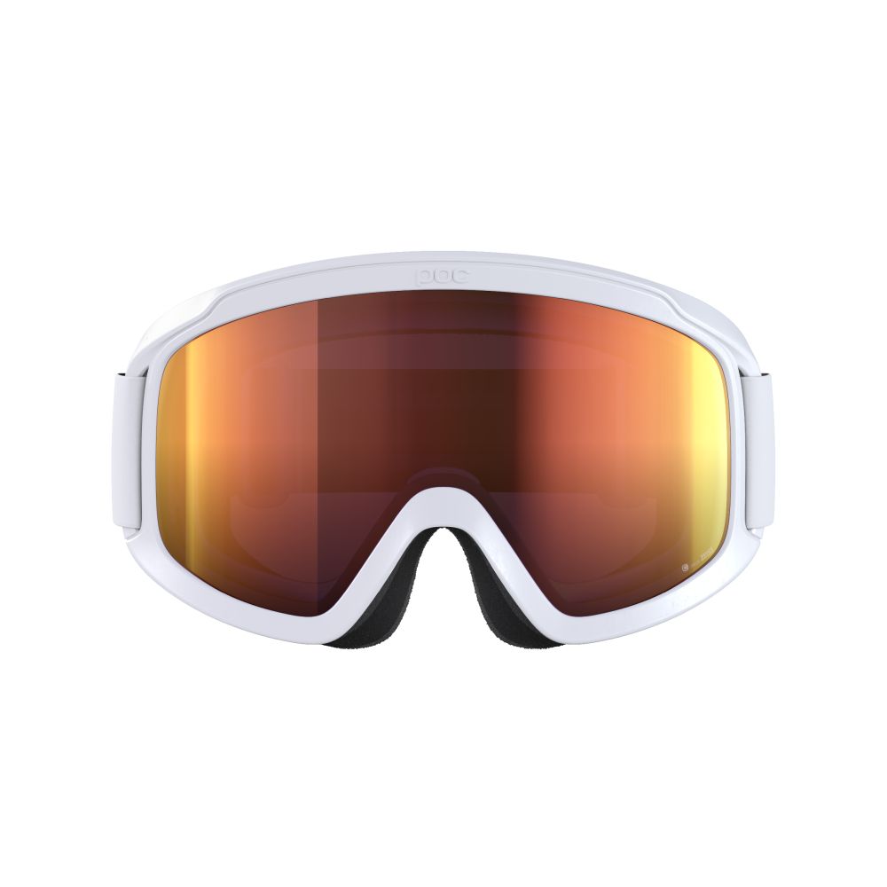 Poc Opsin Hydrogen White/Partly Sunny Orange ONE – obrázek 1