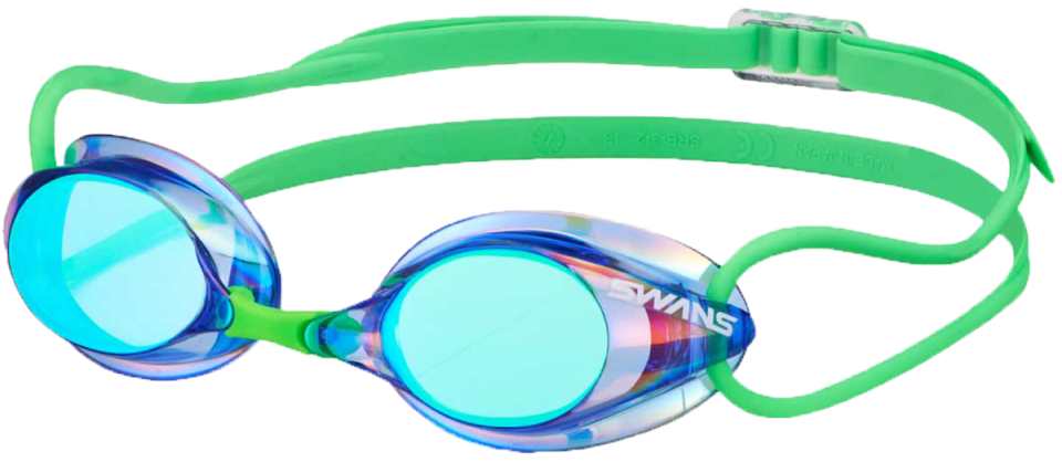 Swans SR-1M, GREEN/EMERALD – obrázek 1