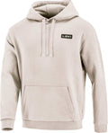 Leki Casual Hoodie, beige, L – obrázek 1