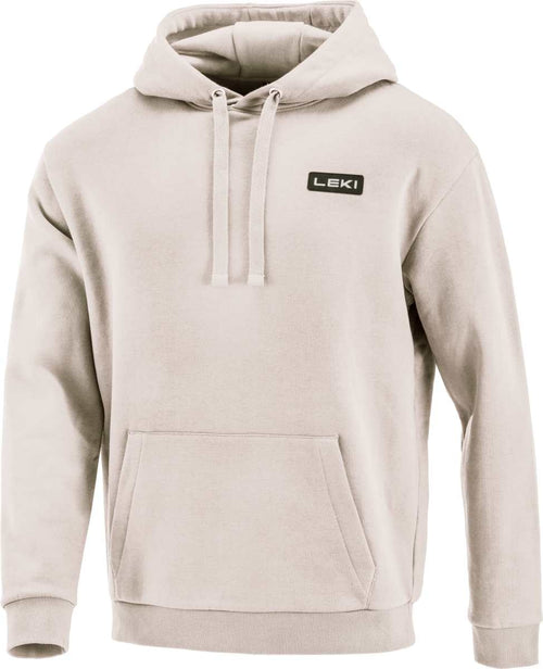 Leki Casual Hoodie, beige, L – obrázek 1