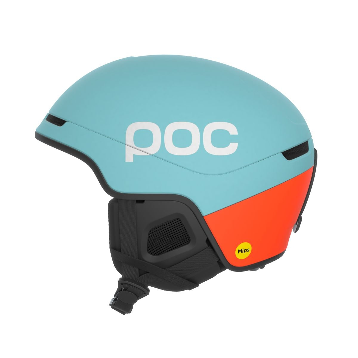Poc Obex Contour Indicolite Blue Matt/Carnelian Orange Matt XSS – obrázek 1
