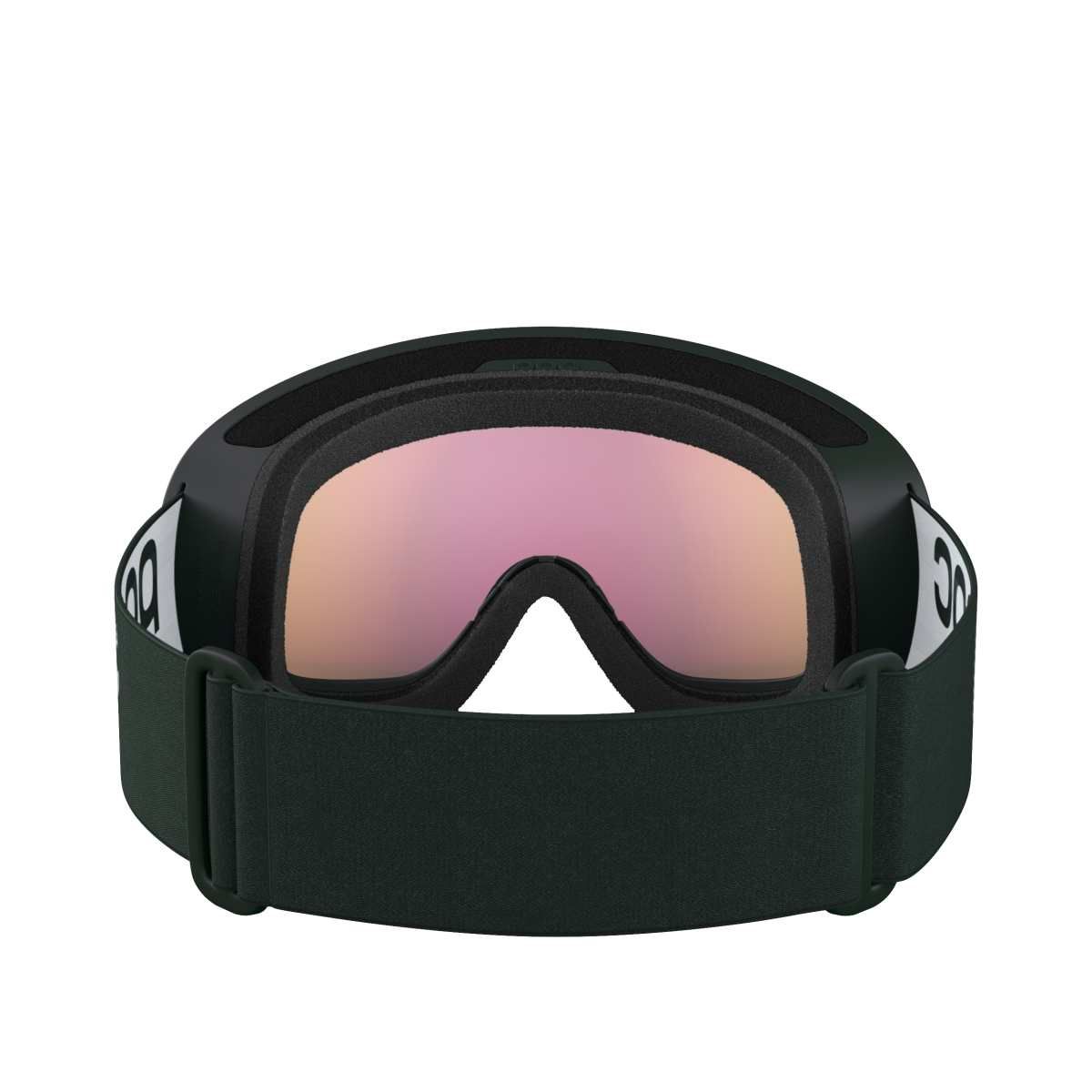Poc Fovea Mid Pargasite Green/Partly Sunny Orange ONE – obrázek 3