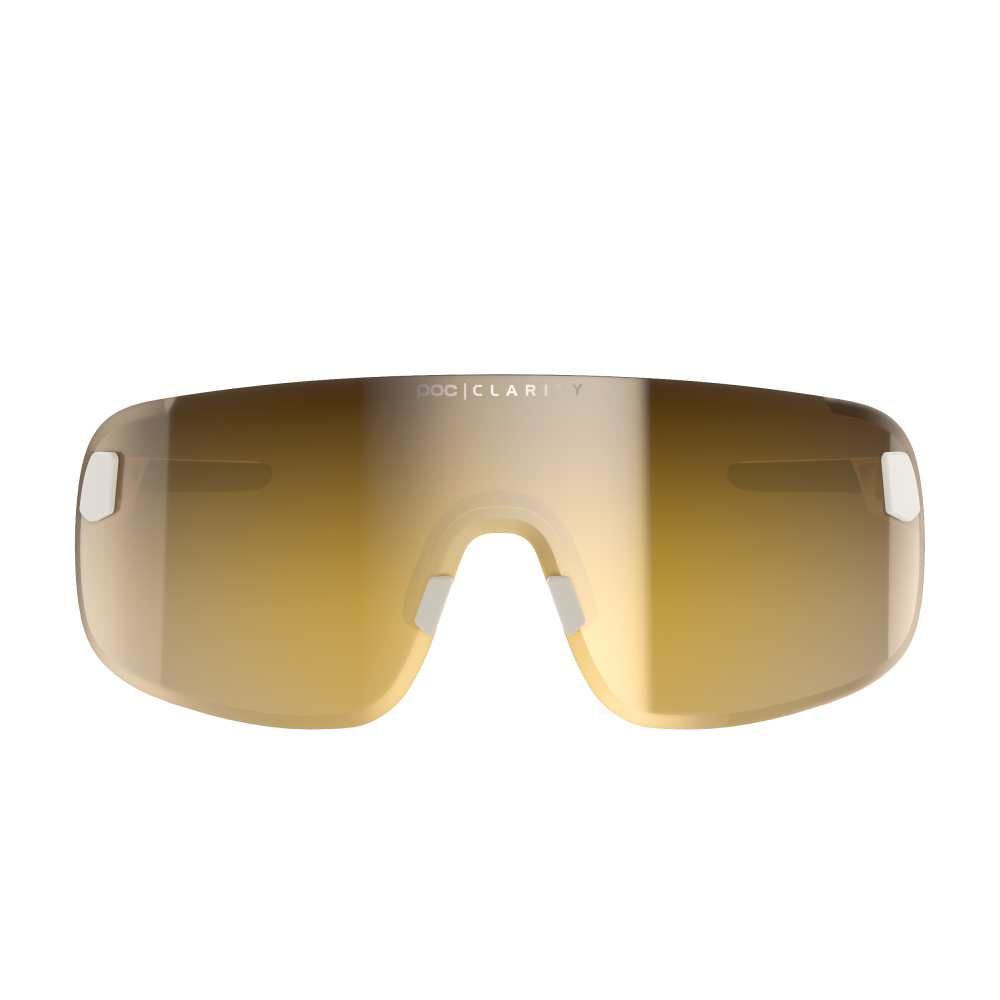 Poc Elicit Okenite Off-White/Clarity Road/Partly Sunny Gold ONE – obrázek 2