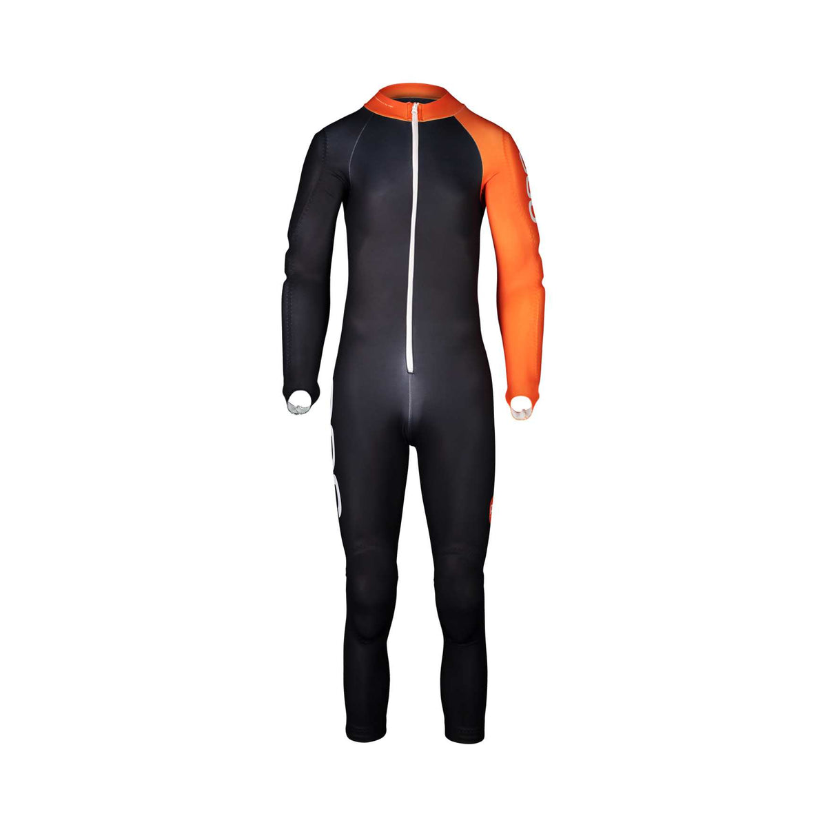 Poc Skin GS Uranium Black/Zink Orange MED – obrázek 1