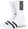Stance OG / WHITE / S – obrázek 1