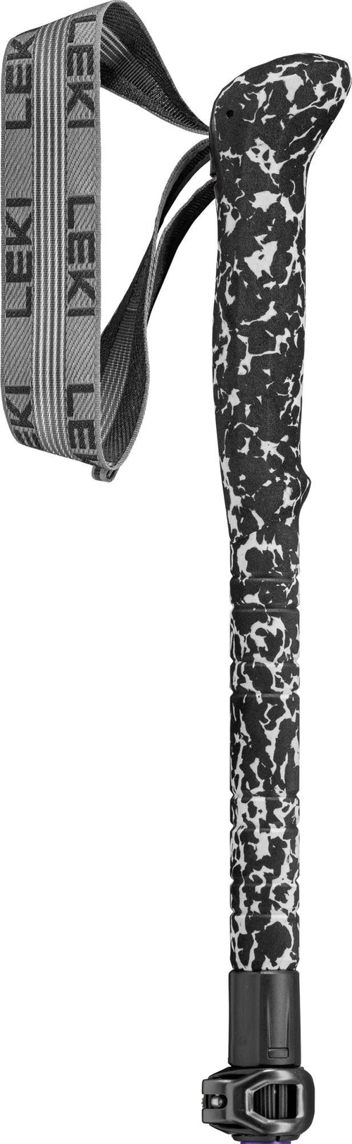 Leki Skysolo FX Carbon, white-bluepurple-black, 100 - 120 cm – obrázek 2