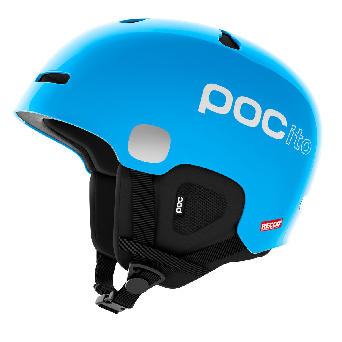 POCito Auric Cut SPIN Fluorescent Blue XXS 48-52 – obrázek 1