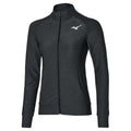 Mizuno Training Jacket / Black Melange / XS – obrázek 1