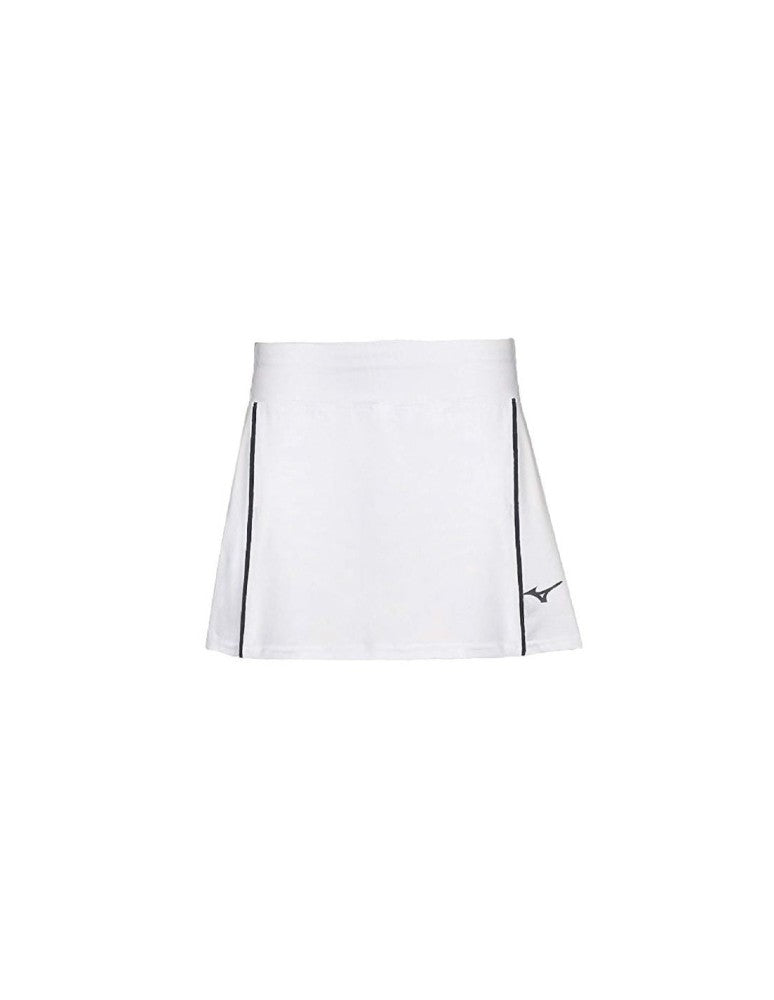Mizuno Hex Rect Skort Jr/White/Navy/116 – obrázek 1