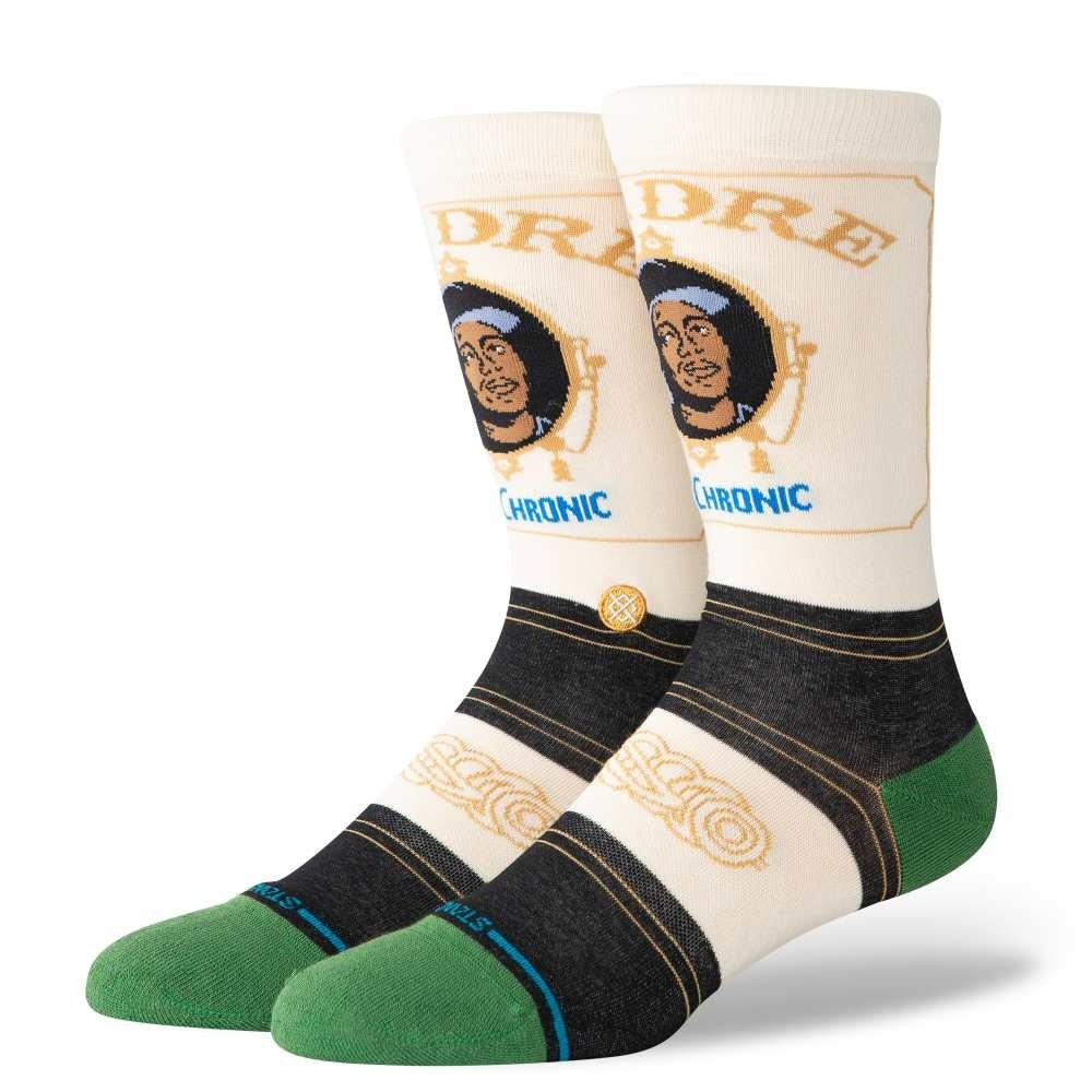 Stance THE CHRONIC CREW/BLK/L – obrázek 1