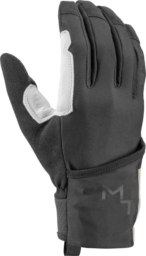 Leki Montera Base, black-white-muddy, 7.0 – obrázek 1