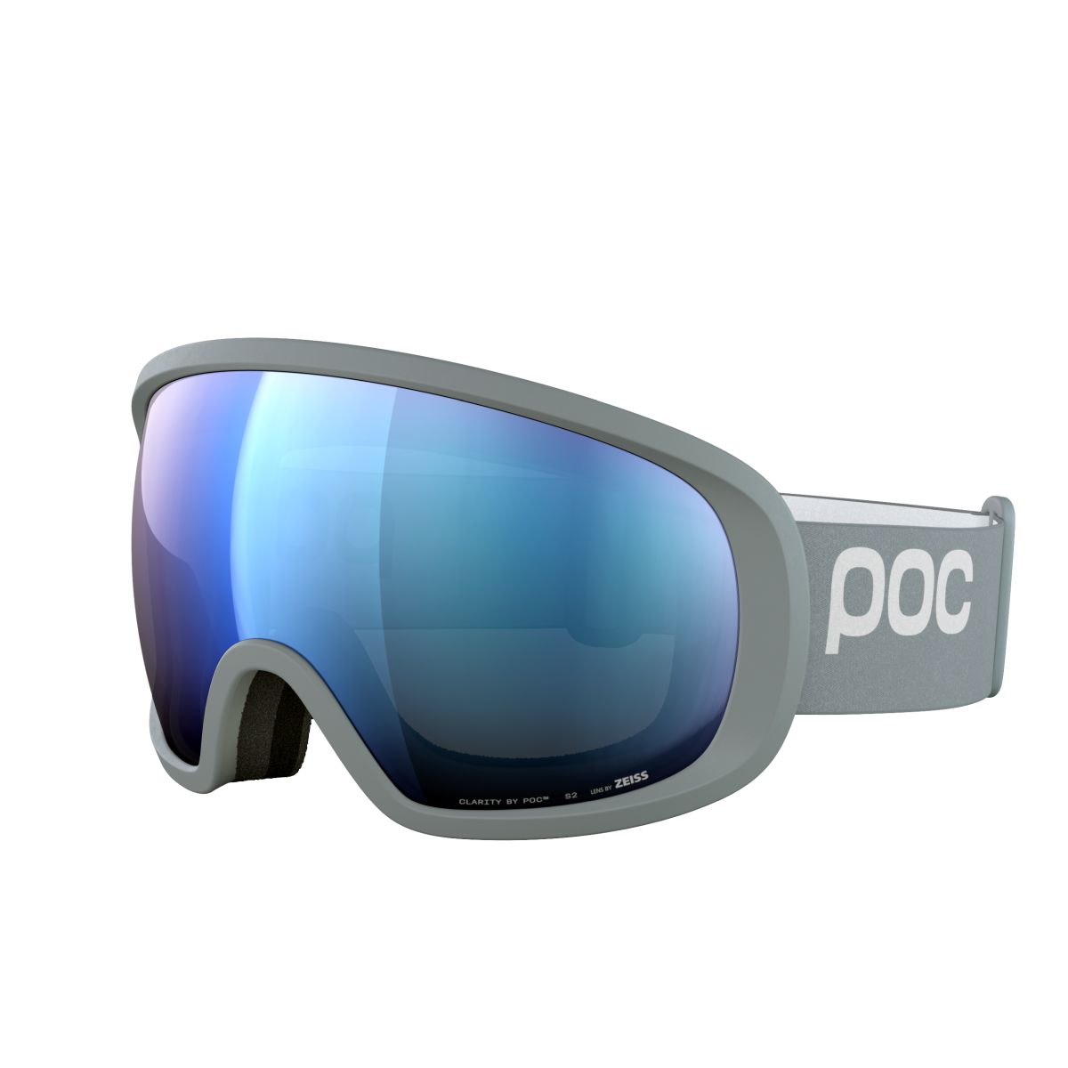 Poc Fovea Granite Grey/Partly Sunny Blue ONE – obrázek 4