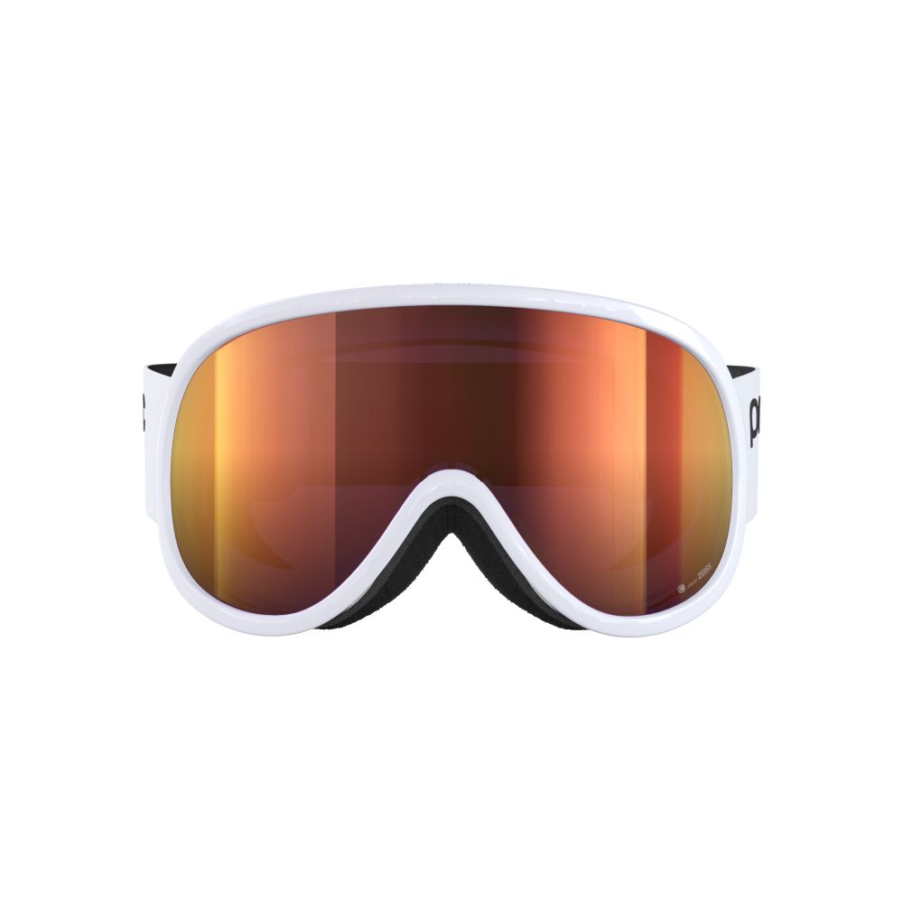 Poc Retina Hydrogen White/Partly Sunny Orange ONE – obrázek 1