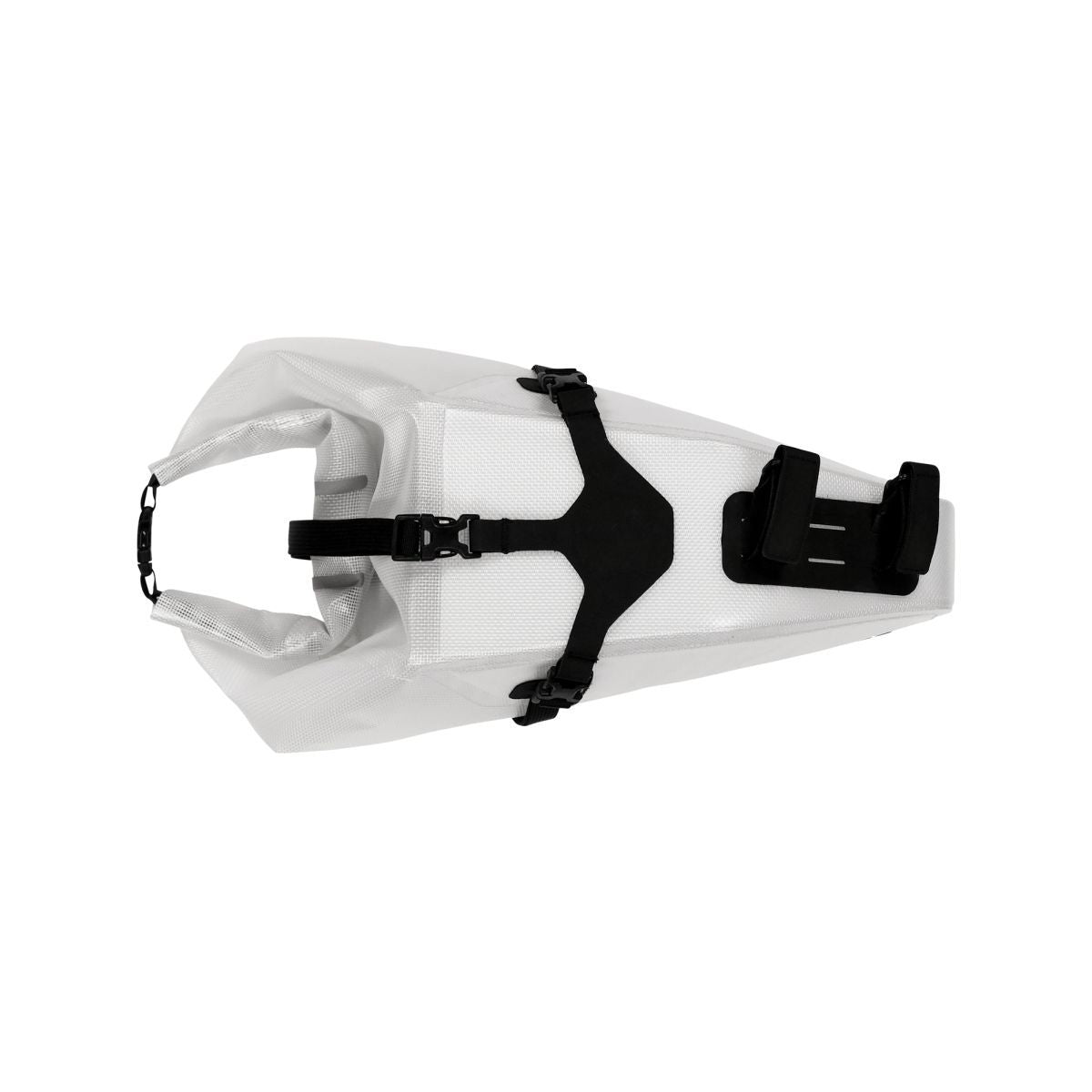 Poc Ultra Saddle Bag 7L Hydrogen White Translucent ONE – obrázek 3