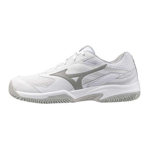 Mizuno BREAK SHOT 5 CC(W) / White/Ultimate Gray/HarborMist / 36.5/4.0 – obrázek 1