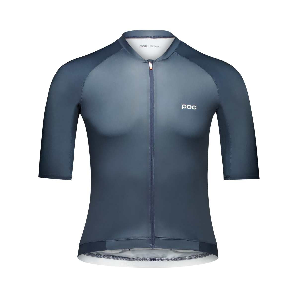 Poc M's Pristine Jersey Apatite Navy MED – obrázek 1