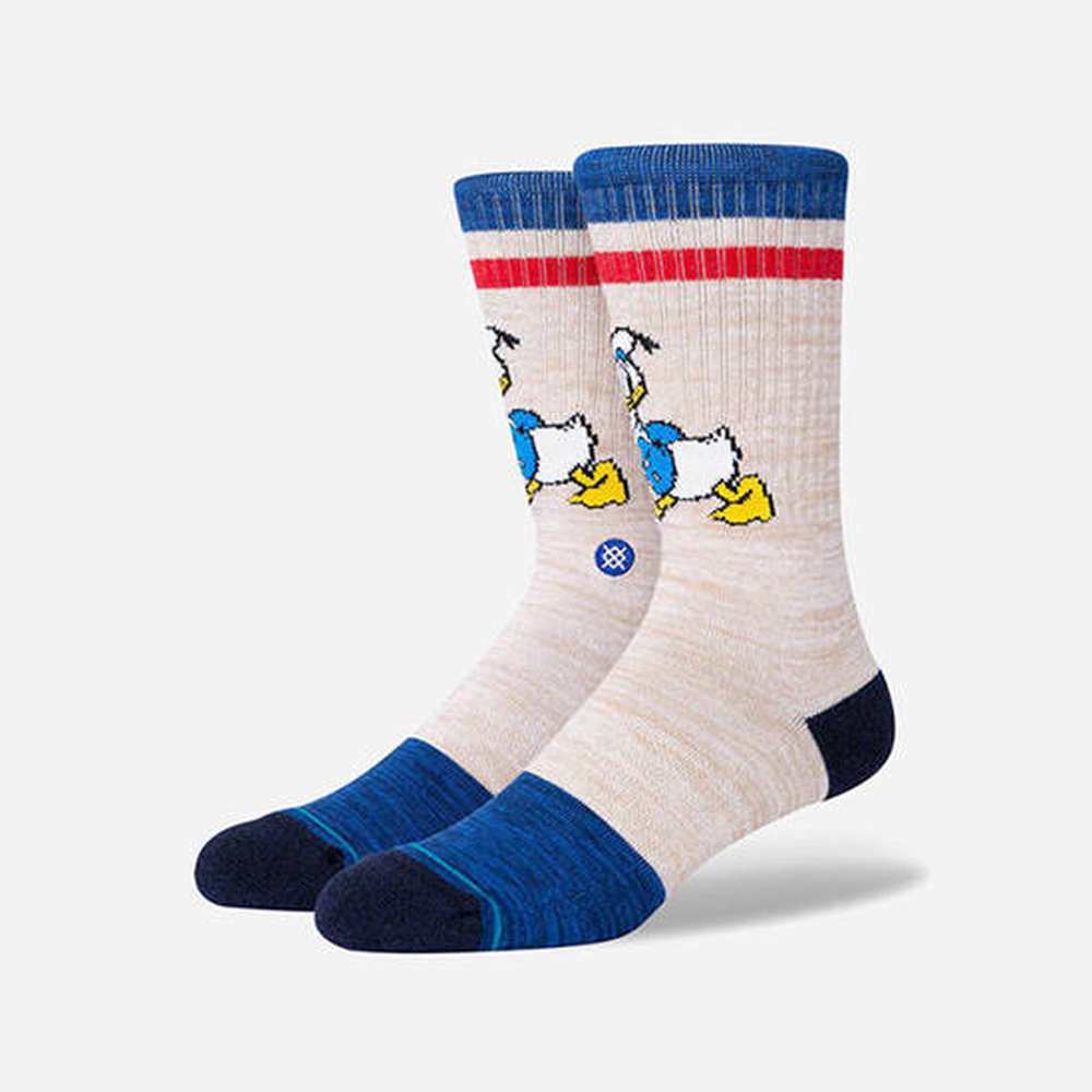 Stance VINTAGE DISNEY 2020 / NATURAL / L – obrázek 1