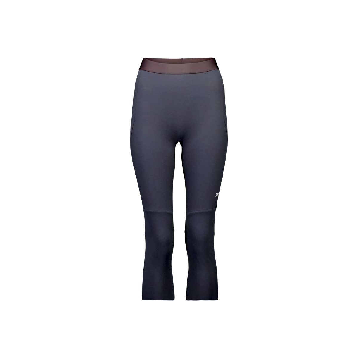 Poc W's Layer Merino 3/4 Tights Sylvanite Grey XSM – obrázek 1
