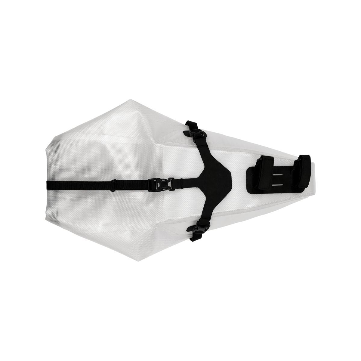 Poc Ultra Saddle Bag 7L Hydrogen White Translucent ONE – obrázek 2