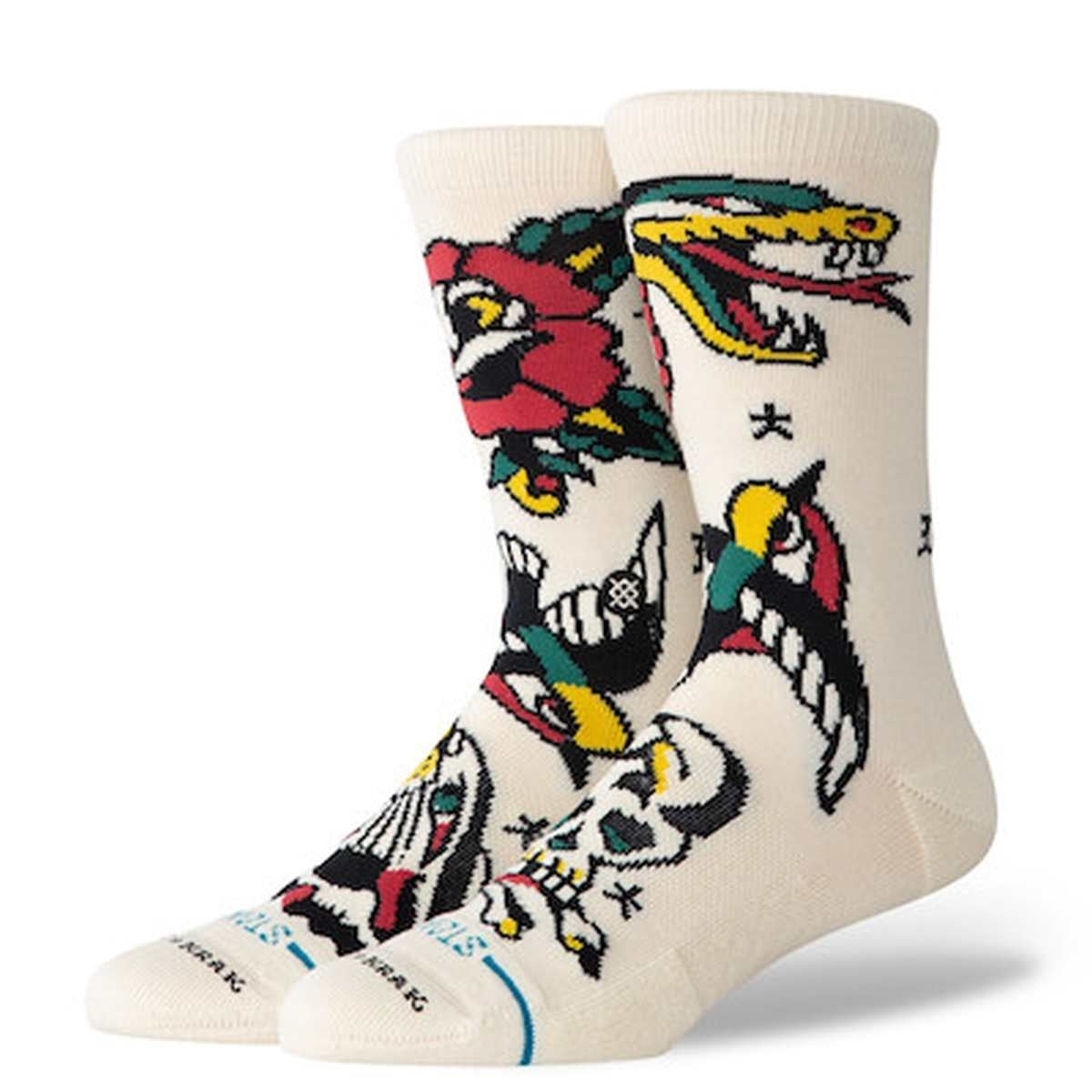 Stance FLASH CREW/CVS/M – obrázek 1