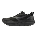 Mizuno WAVE RIDER GTX 4 / Black/Black Sand / 40.0/6.5 – obrázek 1