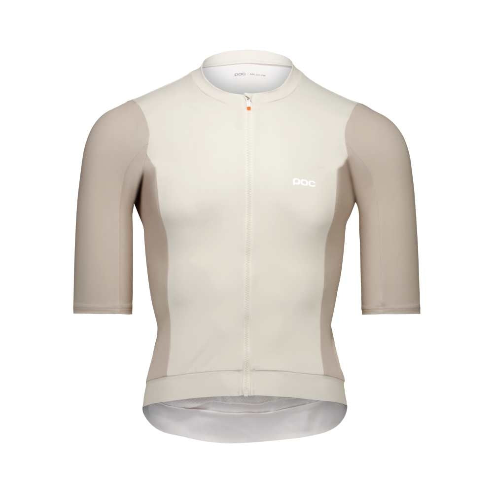 Poc M´s Cadence Jersey Okenite Off-White XXL – obrázek 1