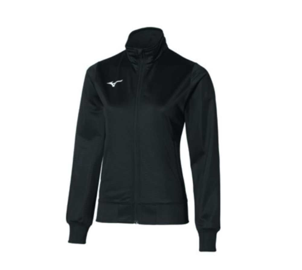 Mizuno Core TR Jacket W / Black / XS – obrázek 1