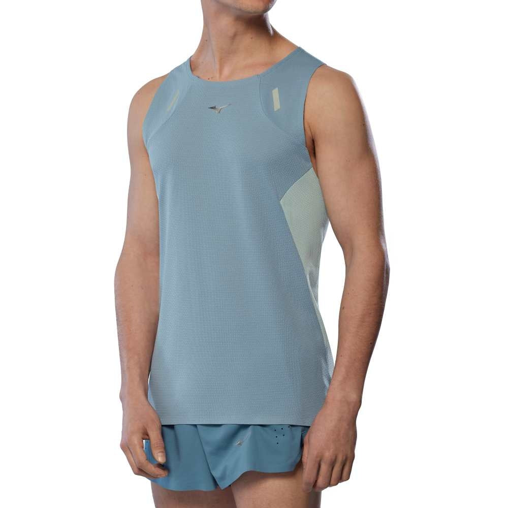 Mizuno Tech Light Tank(M) / Citadel / XXL – obrázek 1