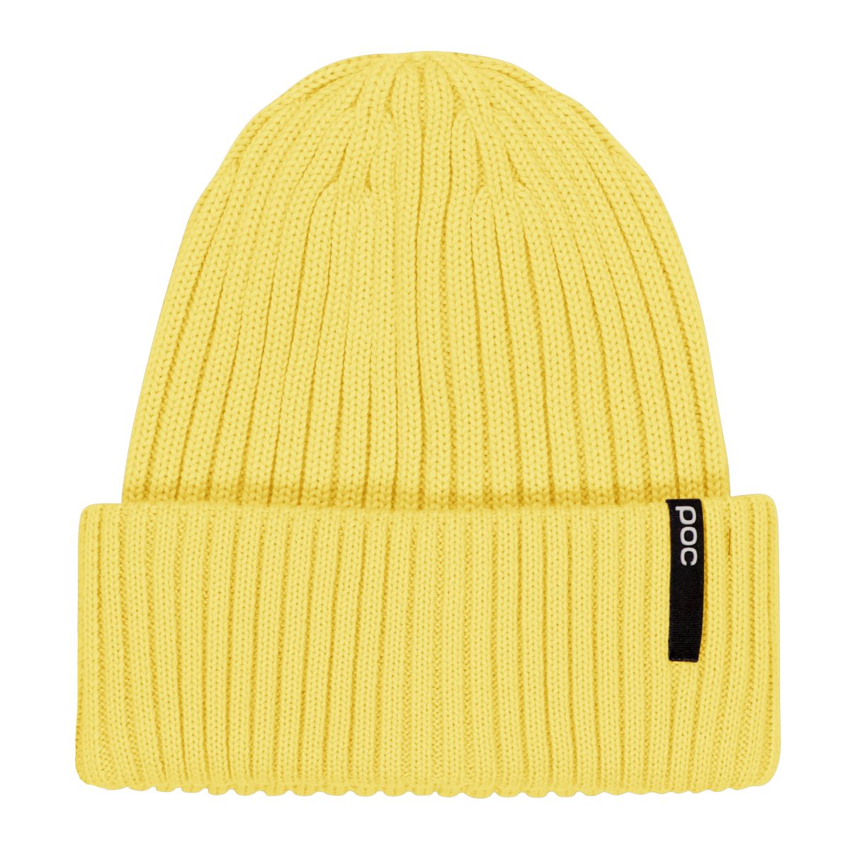 POC Beanie Sulphite Yellow ONE – obrázek 1
