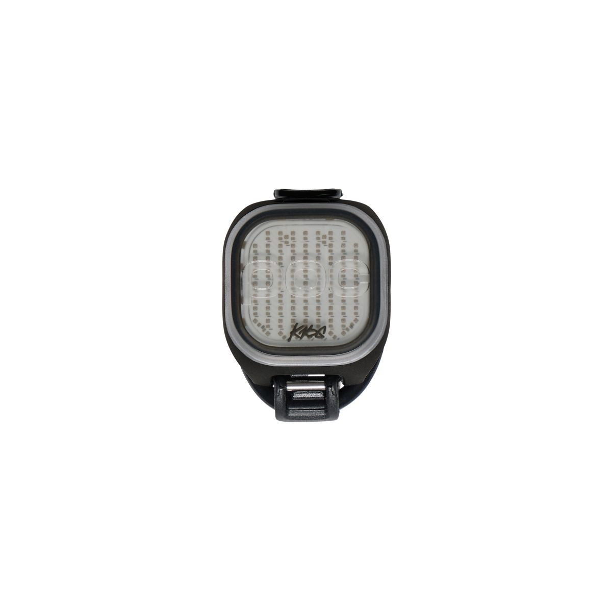 Poc Knog Mini Helmet Light Uranium Black ONE – obrázek 2