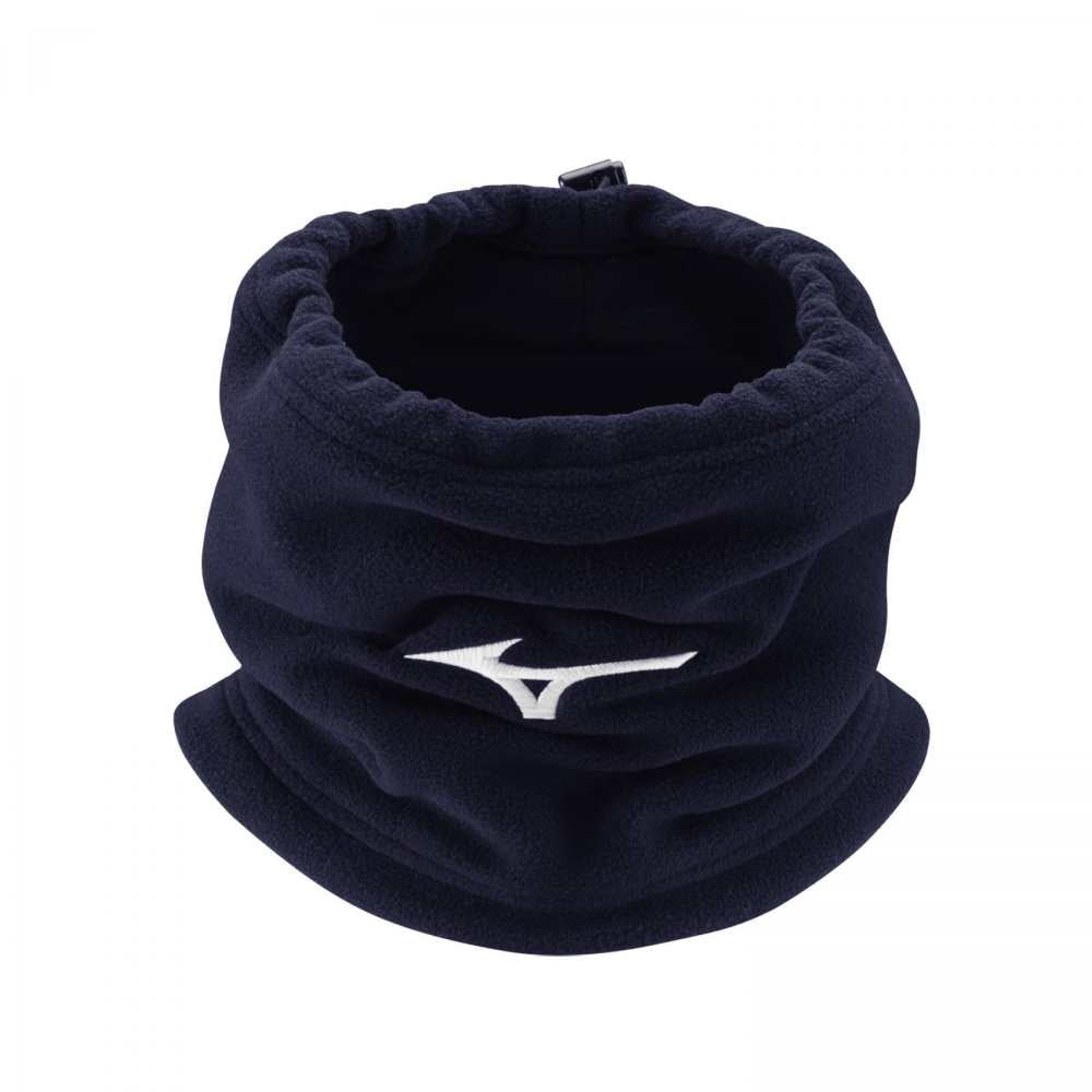 Mizuno Promo Snood S / Navy/OS – obrázek 1