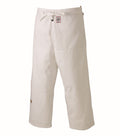 Mizuno IJF JPN Pants (U)/White/5.0 – obrázek 1