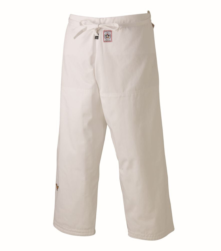 Mizuno IJF JPN Pants (U)/White/5.0 – obrázek 1