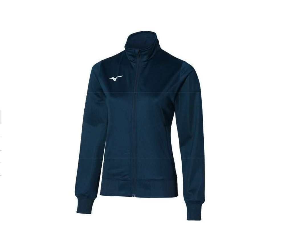 Mizuno Core TR Jacket W / Navy / XS – obrázek 1