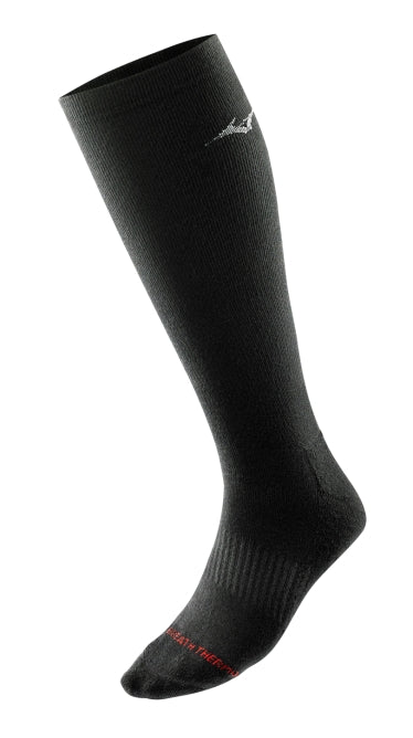 Mizuno BT Active Socks / Black / XL – obrázek 1