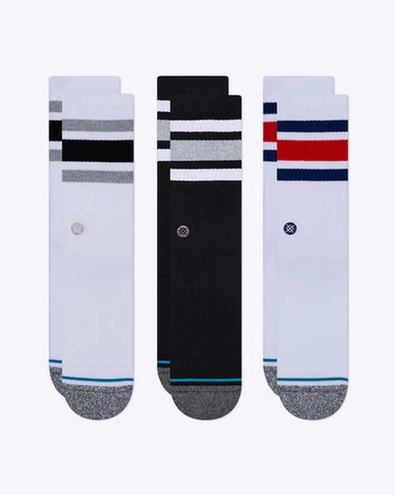 Stance THE BOYD 3 PACK / MULTI / L – obrázek 1